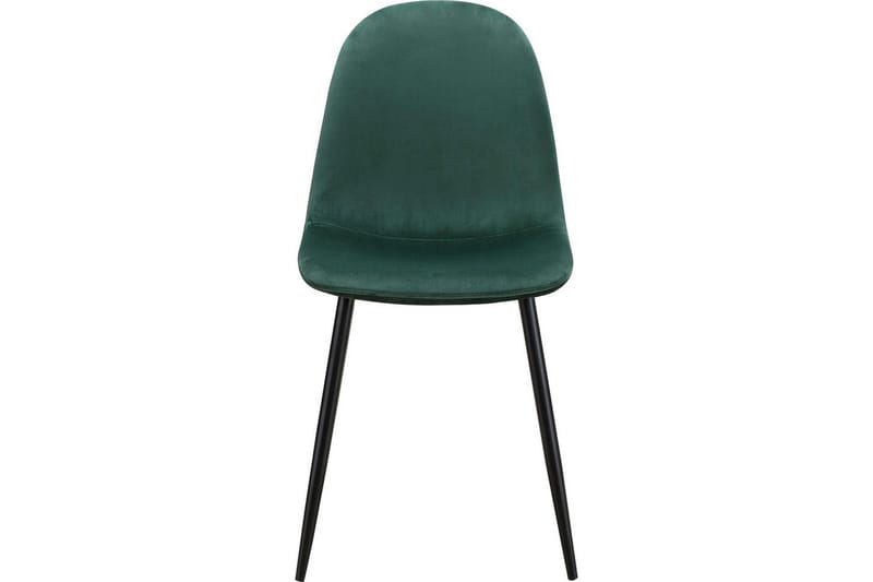 Matstol Monza Grön - Grön - Möbler - Stolar & fåtöljer - Matstol & köksstol