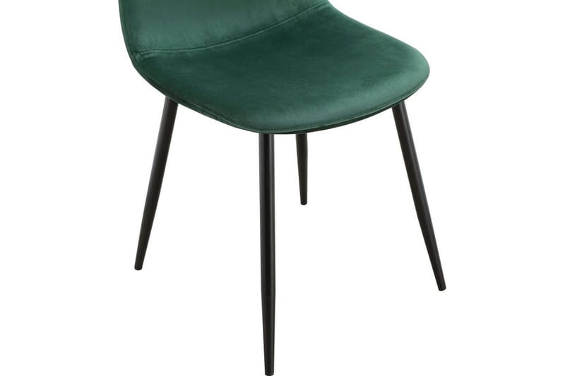 Matstol Monza Grön - Grön - Möbler - Stolar & fåtöljer - Matstol & köksstol