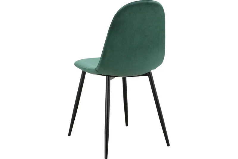 Matstol Monza Grön - Grön - Möbler - Stolar & fåtöljer - Matstol & köksstol