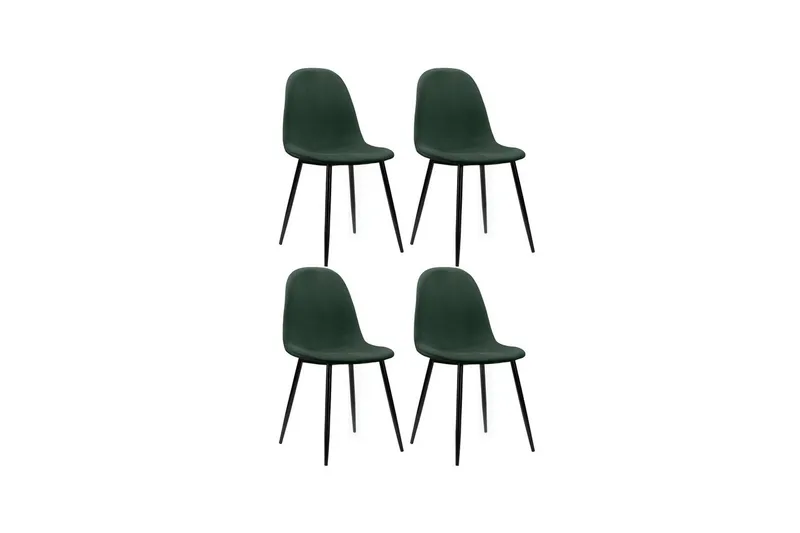 Matstol Monza set om 4, undefined