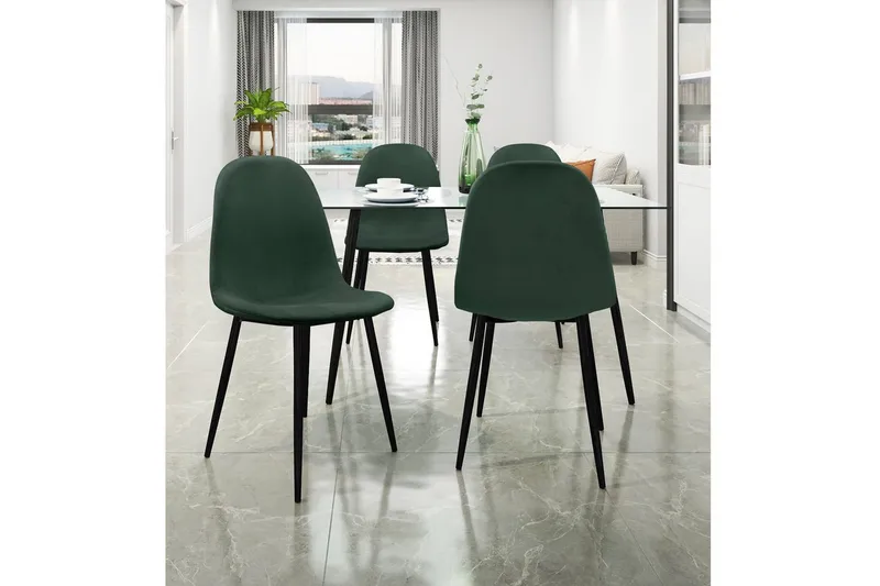 Matstol Monza set om 4 - Möbler - Stolar & fåtöljer - Matstol & köksstol