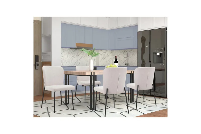 Matstol Oita Set om 2 - Möbler - Stolar & fåtöljer - Matstol & köksstol