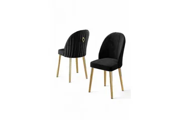 Matstol Orlen Svart / Rany