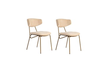 Matstol Sanroman Beige / Rany