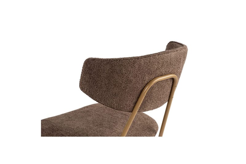 Matstol Sanroman Brun / Rany - Brun / Rany - Möbler - Stolar & fåtöljer - Matstol & köksstol