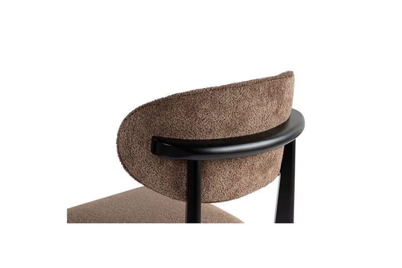 Matstol Sanroman Classic Brun / Svart - Brun / Svart - Möbler - Stolar & fåtöljer - Matstol & köksstol