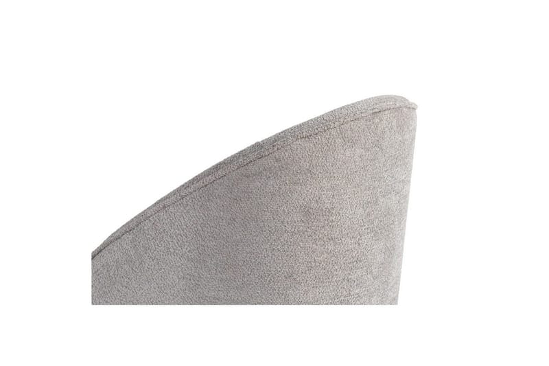 Matstol Sanroman Classic Grå / Ljus ek - Grå / Ljus ek - Möbler - Stolar & fåtöljer - Matstol & köksstol