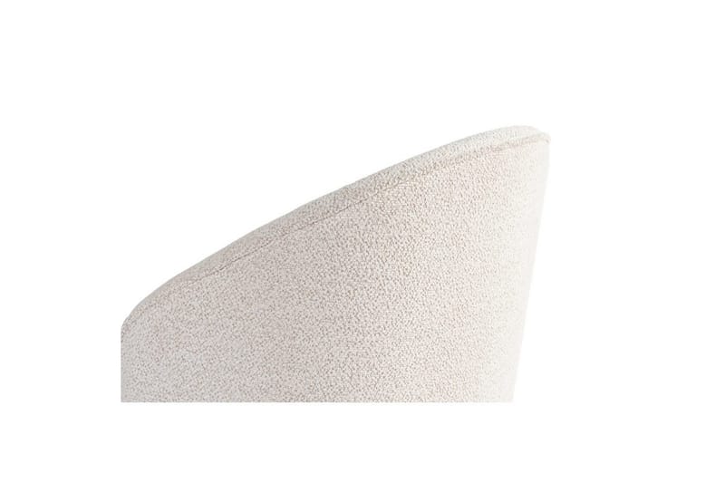 Matstol Sanroman Classic Vit / Mörk Ek - Vit / Mörk Ek - Möbler - Stolar & fåtöljer - Matstol & köksstol