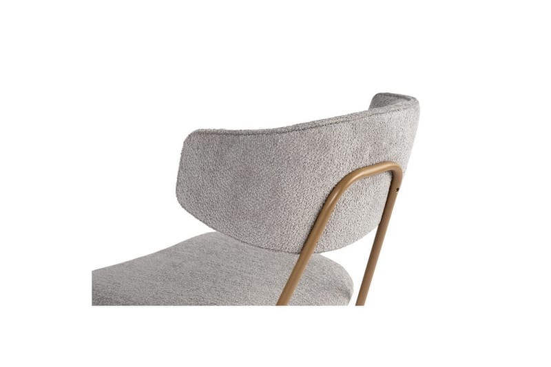 Matstol Sanroman Grå / Rany - Grå / Rany - Möbler - Stolar & fåtöljer - Matstol & köksstol