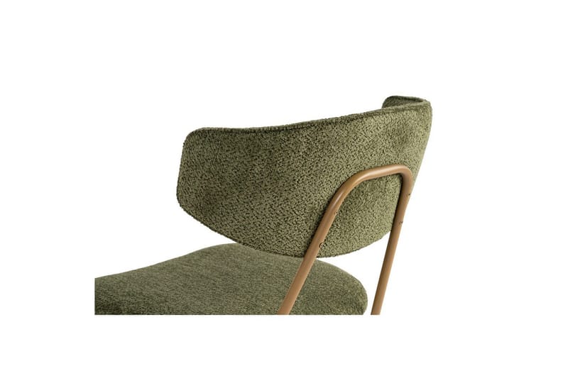 Matstol Sanroman Grön / Rany - Grön / Rany - Möbler - Stolar & fåtöljer - Matstol & köksstol