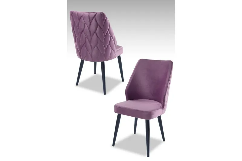 Matstol Stifen Mytikas / Svart - Mytikas / Svart - Möbler - Stolar & fåtöljer - Matstol & köksstol