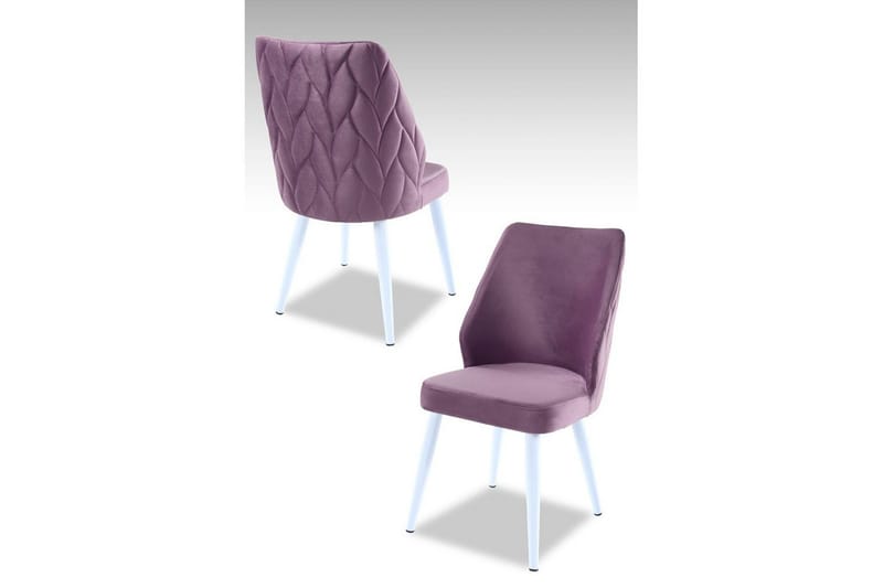 Matstol Stifen Mytikas / Vit - Mytikas / Vit - Möbler - Stolar & fåtöljer - Matstol & köksstol