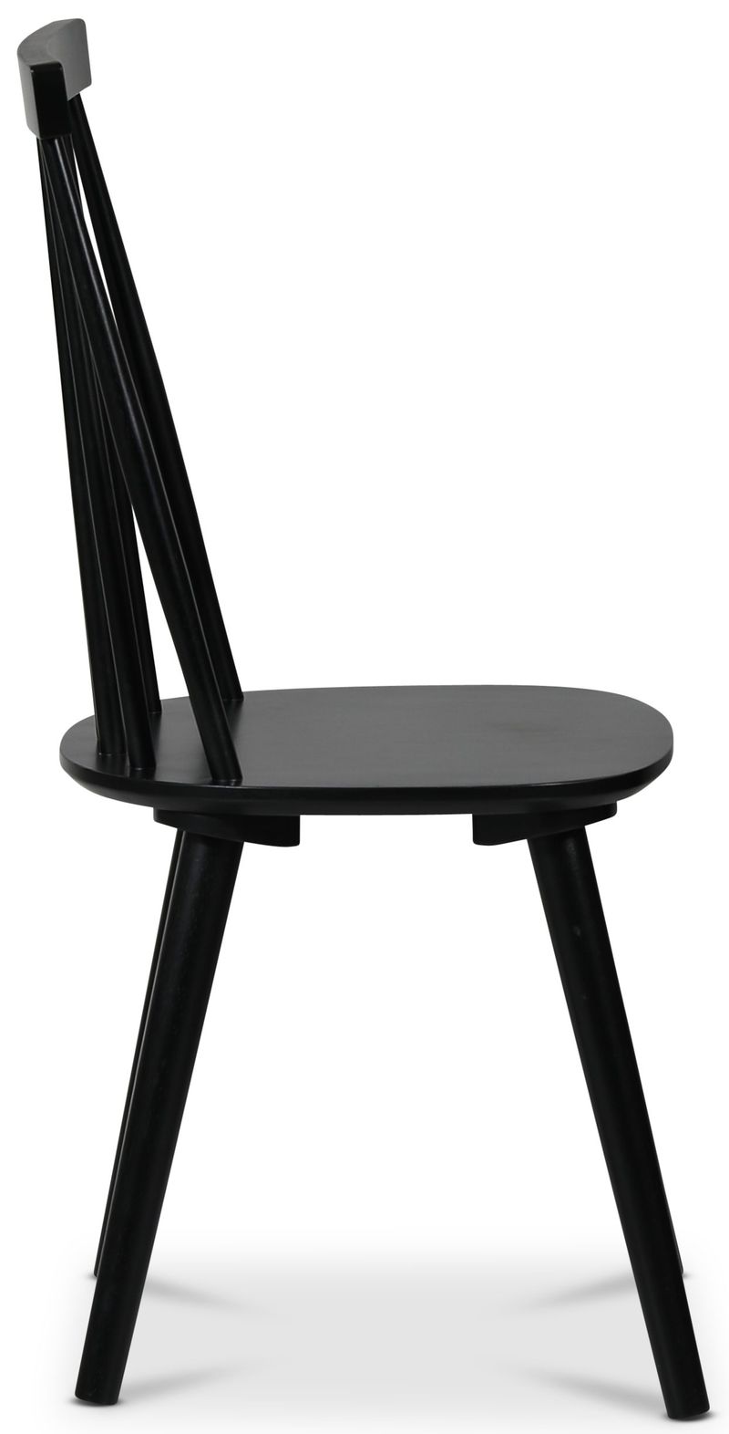 Matstol svart - Dalsland - Svart - Möbler - Stolar & fåtöljer - Matstol & köksstol