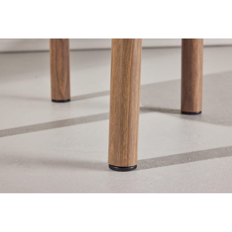 Matstol Tillo - Vit - Möbler - Stolar & fåtöljer - Matstol & köksstol