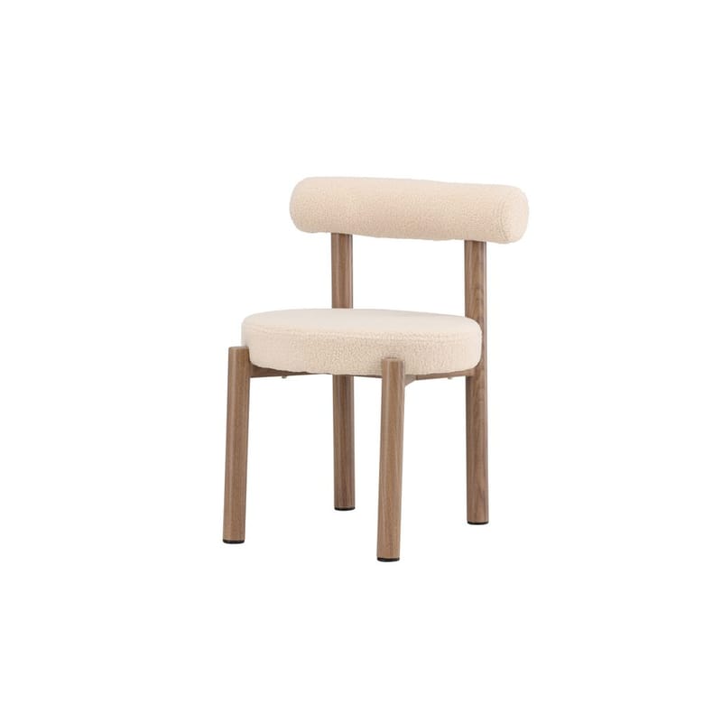 Matstol Tillo - Vit - Möbler - Stolar & fåtöljer - Matstol & köksstol