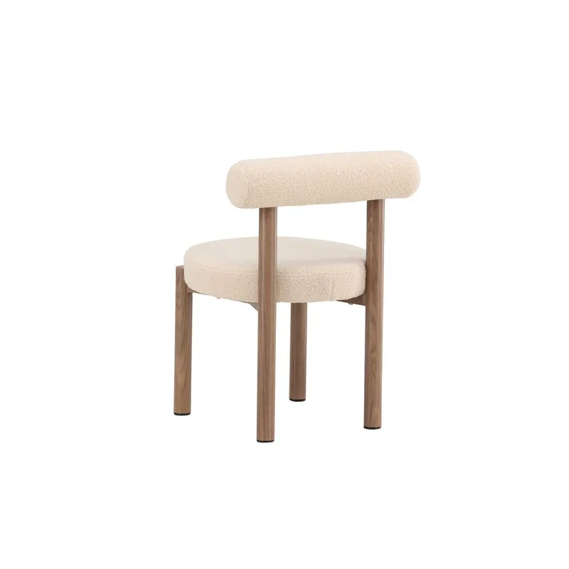 Matstol Tillo - Vit - Möbler - Stolar & fåtöljer - Matstol & köksstol