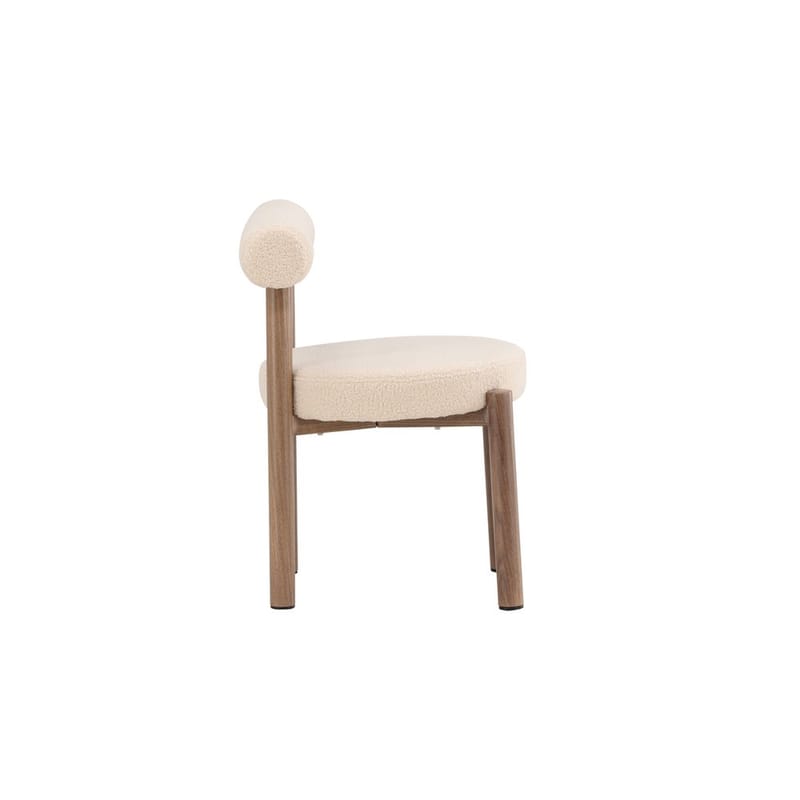 Matstol Tillo - Vit - Möbler - Stolar & fåtöljer - Matstol & köksstol