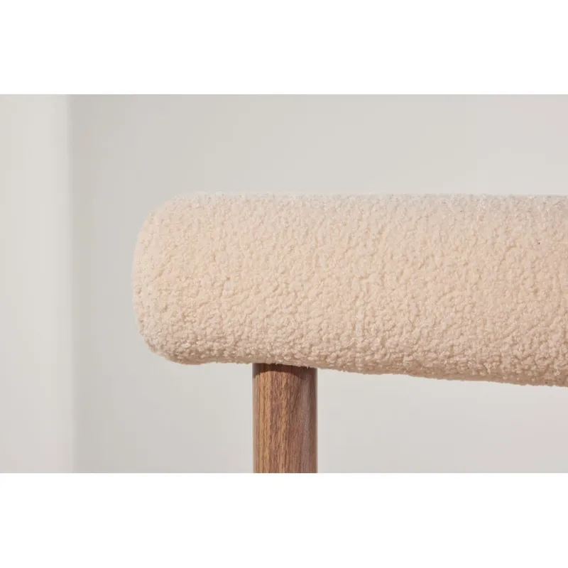 Matstol Tillo - Vit - Möbler - Stolar & fåtöljer - Matstol & köksstol