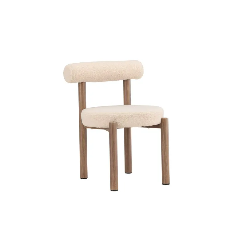 Matstol Tillo - Vit - Möbler - Stolar & fåtöljer - Matstol & köksstol