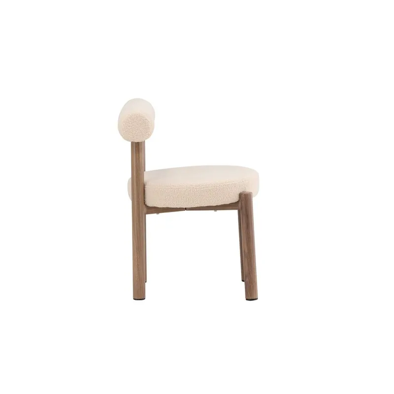 Matstol Tillo - Vit - Möbler - Stolar & fåtöljer - Matstol & köksstol