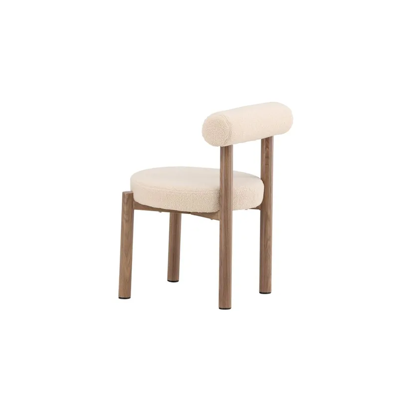 Matstol Tillo - Vit - Möbler - Stolar & fåtöljer - Matstol & köksstol