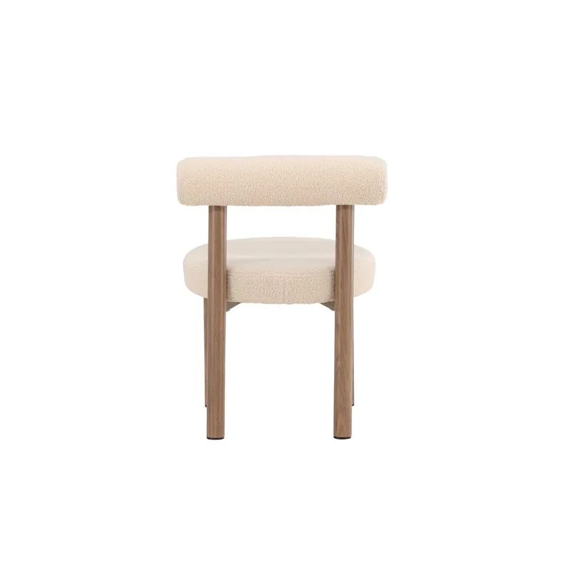 Matstol Tillo - Vit - Möbler - Stolar & fåtöljer - Matstol & köksstol