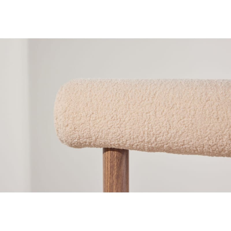 Matstol Tillo - Vit - Möbler - Stolar & fåtöljer - Matstol & köksstol