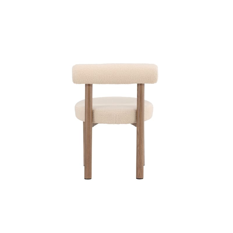 Matstol Tillo - Vit - Möbler - Stolar & fåtöljer - Matstol & köksstol