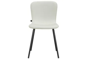 Matstol Ulmar Set med 2 Kräm - Kräm - Möbler - Stolar & fåtöljer - Matstol & köksstol