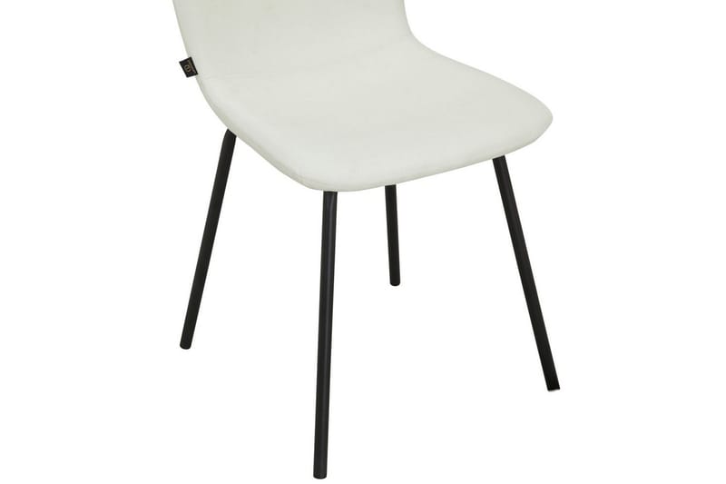 Matstol Ulmar Set med 2 Kräm - Kräm - Möbler - Stolar & fåtöljer - Matstol & köksstol