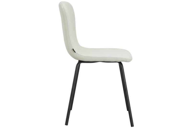 Matstol Ulmar Set med 2 Kräm - Kräm - Möbler - Stolar & fåtöljer - Matstol & köksstol