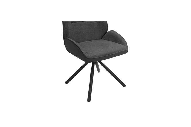 Matstol utan armstöd Loft24 Tilde Matstol Grå - Möbler - Stolar & fåtöljer - Matstol & köksstol