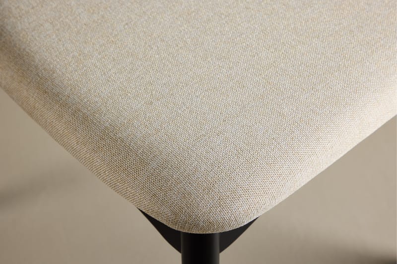 Matstol utan armstöd VIND Ven Dining Chair Black - Möbler - Stolar & fåtöljer - Matstol & köksstol