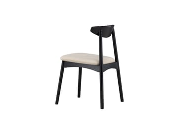 Matstol utan armstöd VIND Ven Dining Chair Black - Möbler - Stolar & fåtöljer - Matstol & köksstol