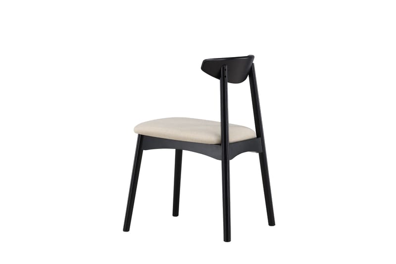 Matstol utan armstöd VIND Ven Dining Chair Black - Möbler - Stolar & fåtöljer - Matstol & köksstol