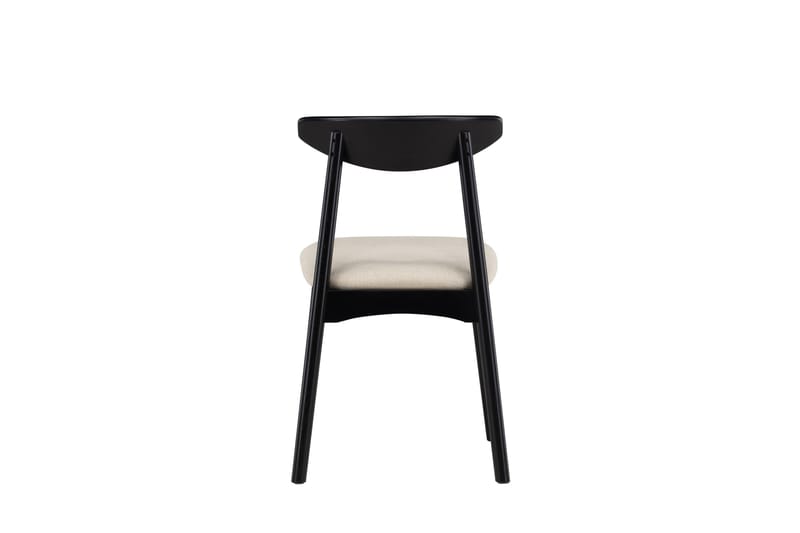 Matstol utan armstöd VIND Ven Dining Chair Black - Möbler - Stolar & fåtöljer - Matstol & köksstol
