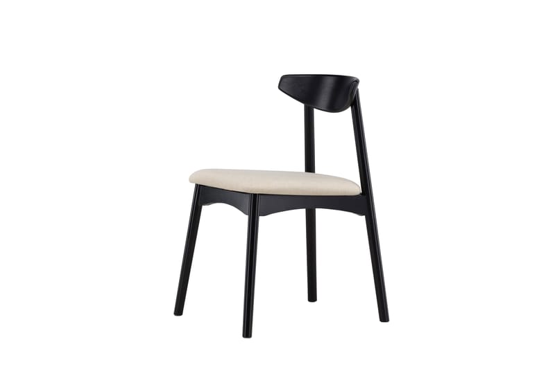 Matstol utan armstöd VIND Ven Dining Chair Black - Möbler - Stolar & fåtöljer - Matstol & köksstol