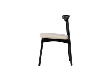Matstol utan armstöd VIND Ven Dining Chair Black - Möbler - Stolar & fåtöljer - Matstol & köksstol
