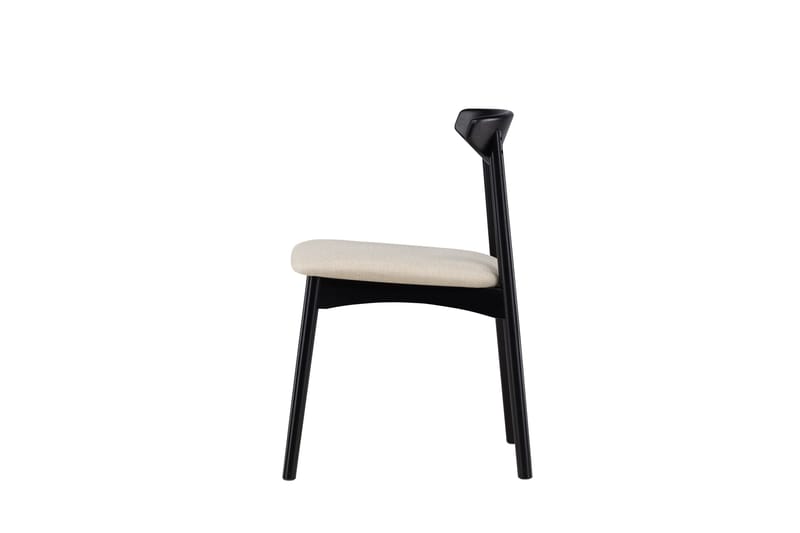 Matstol utan armstöd VIND Ven Dining Chair Black - Möbler - Stolar & fåtöljer - Matstol & köksstol
