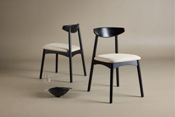 Matstol utan armstöd VIND Ven Dining Chair Black - Möbler - Stolar & fåtöljer - Matstol & köksstol