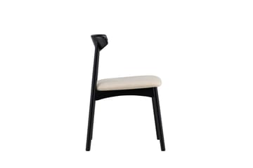 Matstol utan armstöd VIND Ven Dining Chair Black - Möbler - Stolar & fåtöljer - Matstol & köksstol