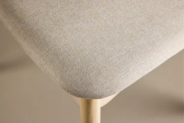 Matstol utan armstöd VIND Ven Dining Chair Whitewash - Möbler - Stolar & fåtöljer - Matstol & köksstol