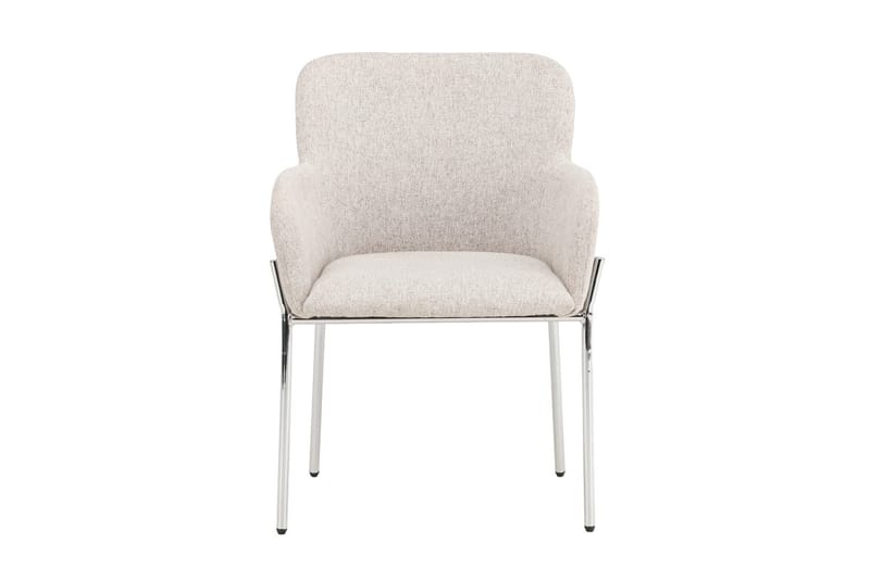 Matstol VIND Vätö - Beige - Möbler - Stolar & fåtöljer - Karmstol