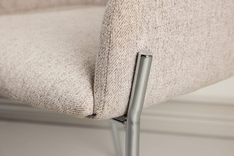 Matstol VIND Vätö - Beige - Möbler - Stolar & fåtöljer - Karmstol