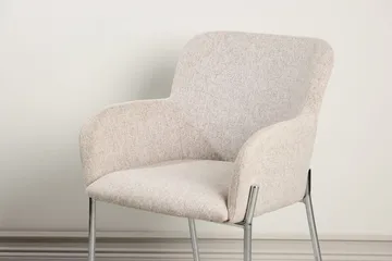 Matstol VIND Vätö - Beige - Möbler - Stolar & fåtöljer - Karmstol