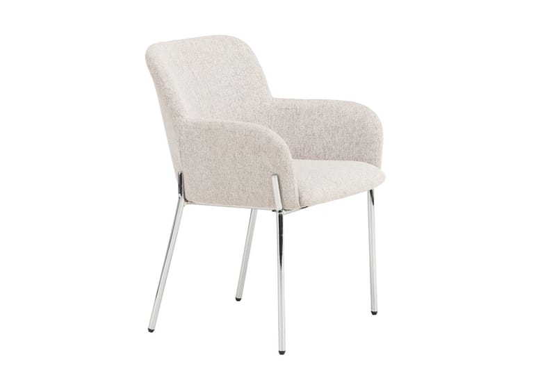 Matstol VIND Vätö - Beige - Möbler - Stolar & fåtöljer - Karmstol