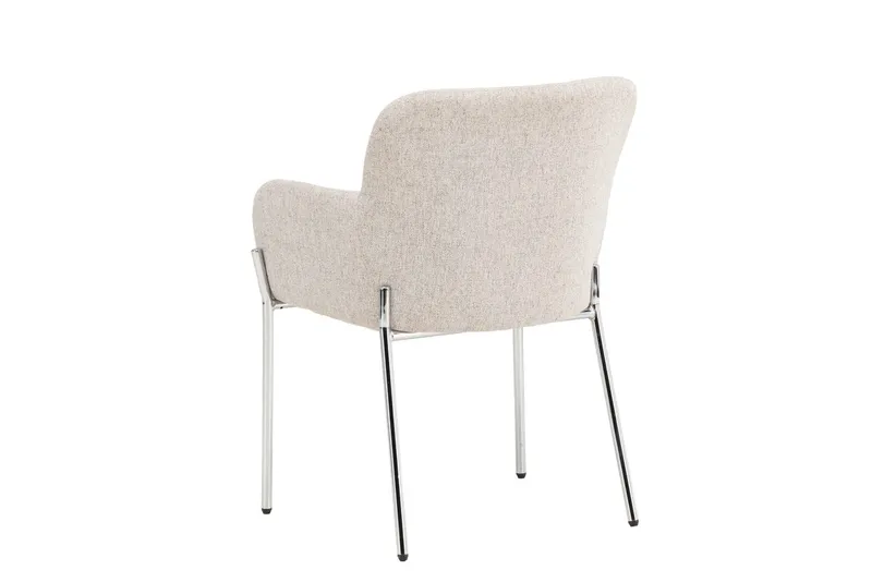 Matstol VIND Vätö - Beige - Möbler - Stolar & fåtöljer - Karmstol