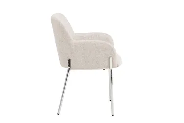Matstol VIND Vätö - Beige - Möbler - Stolar & fåtöljer - Karmstol