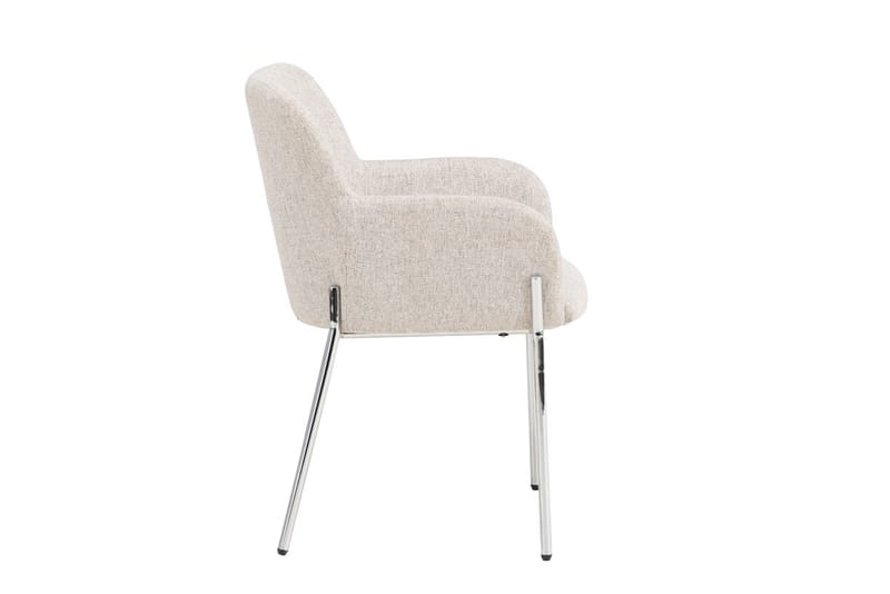 Matstol VIND Vätö - Beige - Möbler - Stolar & fåtöljer - Karmstol