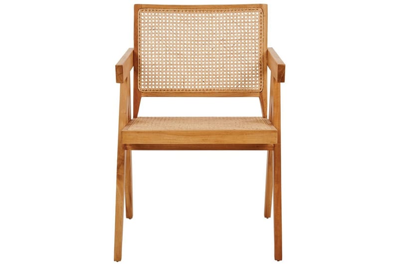 Matstol Westbrook - Naturligt, ljust trä - Möbler - Stolar & fåtöljer - Matstol & köksstol